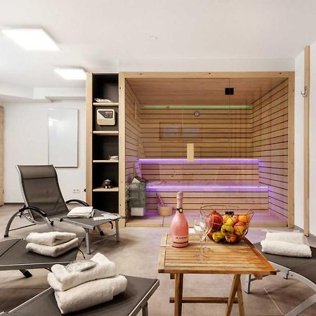 Chic Apartments With Finnish Sauna And Jacuzzi Kranjska Gora Exterior foto