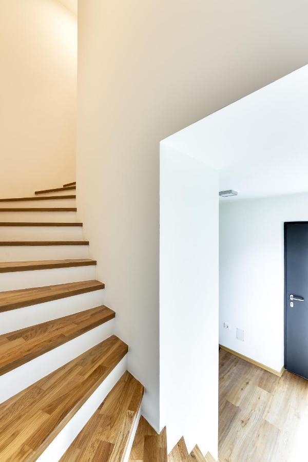 Chic Apartments With Finnish Sauna And Jacuzzi Kranjska Gora Exterior foto