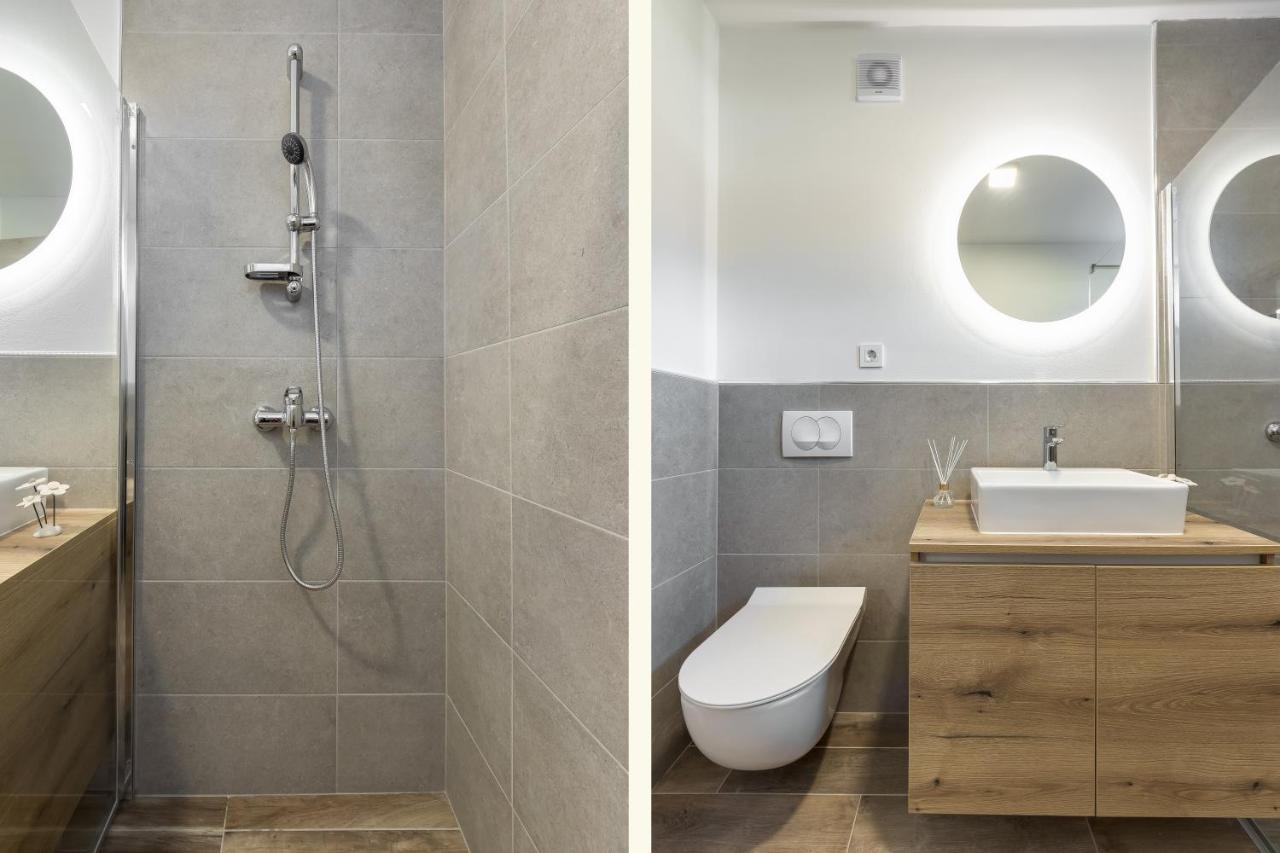 Chic Apartments With Finnish Sauna And Jacuzzi Kranjska Gora Exterior foto
