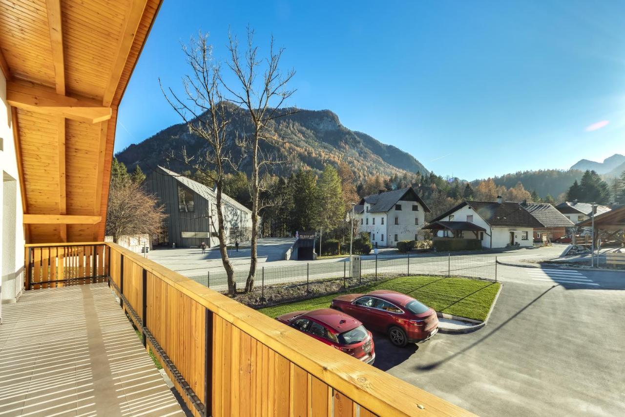 Chic Apartments With Finnish Sauna And Jacuzzi Kranjska Gora Exterior foto