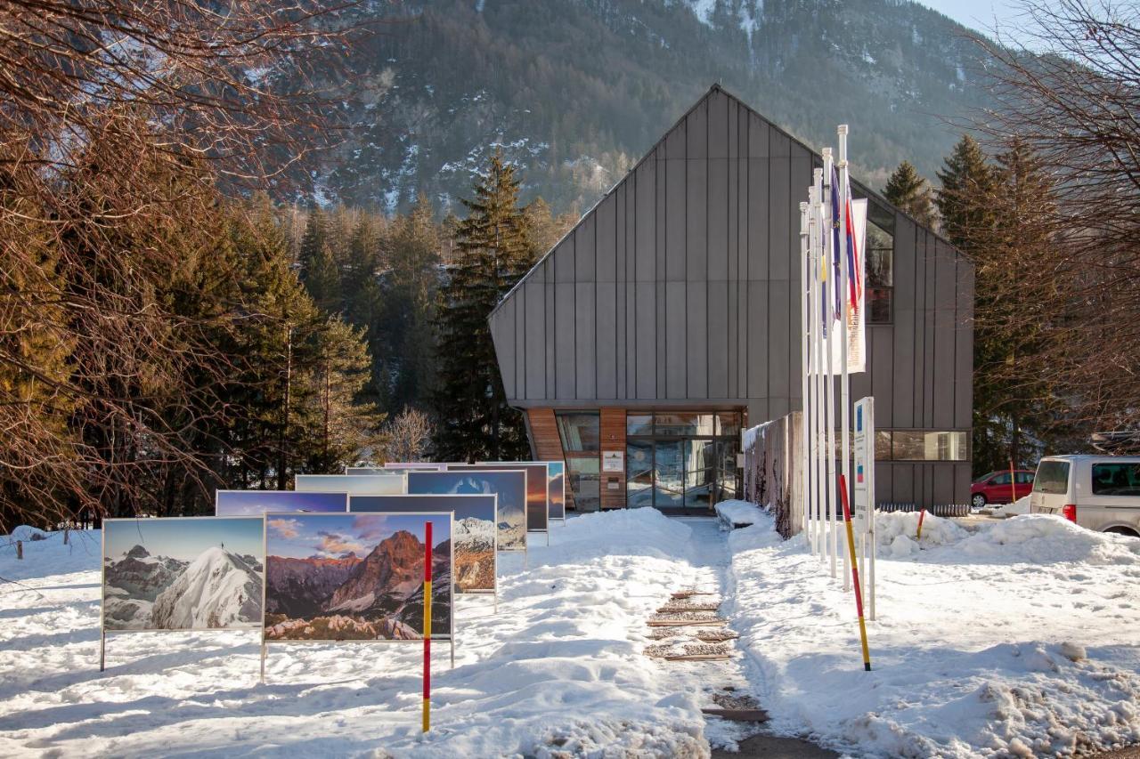 Chic Apartments With Finnish Sauna And Jacuzzi Kranjska Gora Exterior foto