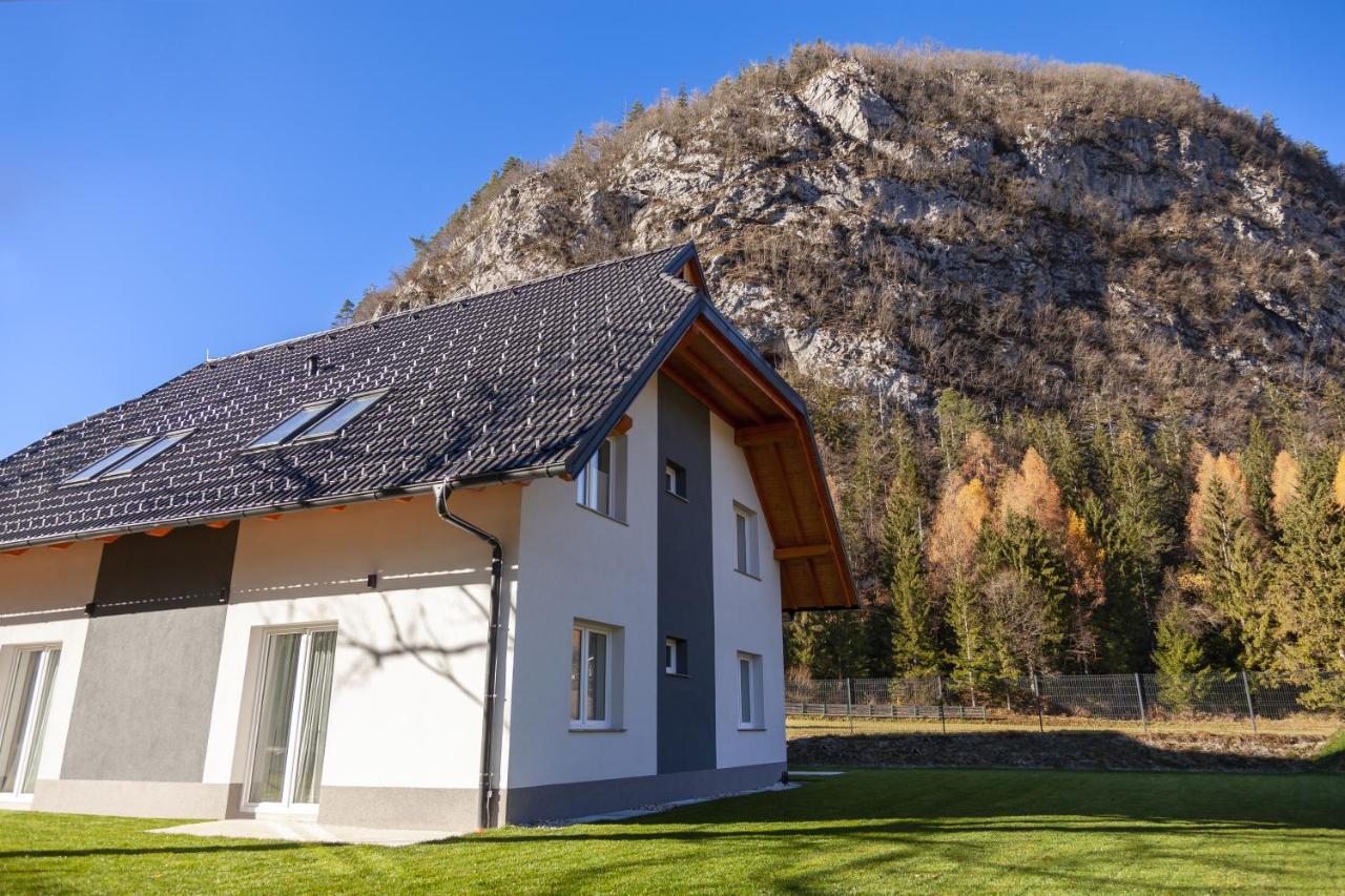 Chic Apartments With Finnish Sauna And Jacuzzi Kranjska Gora Exterior foto