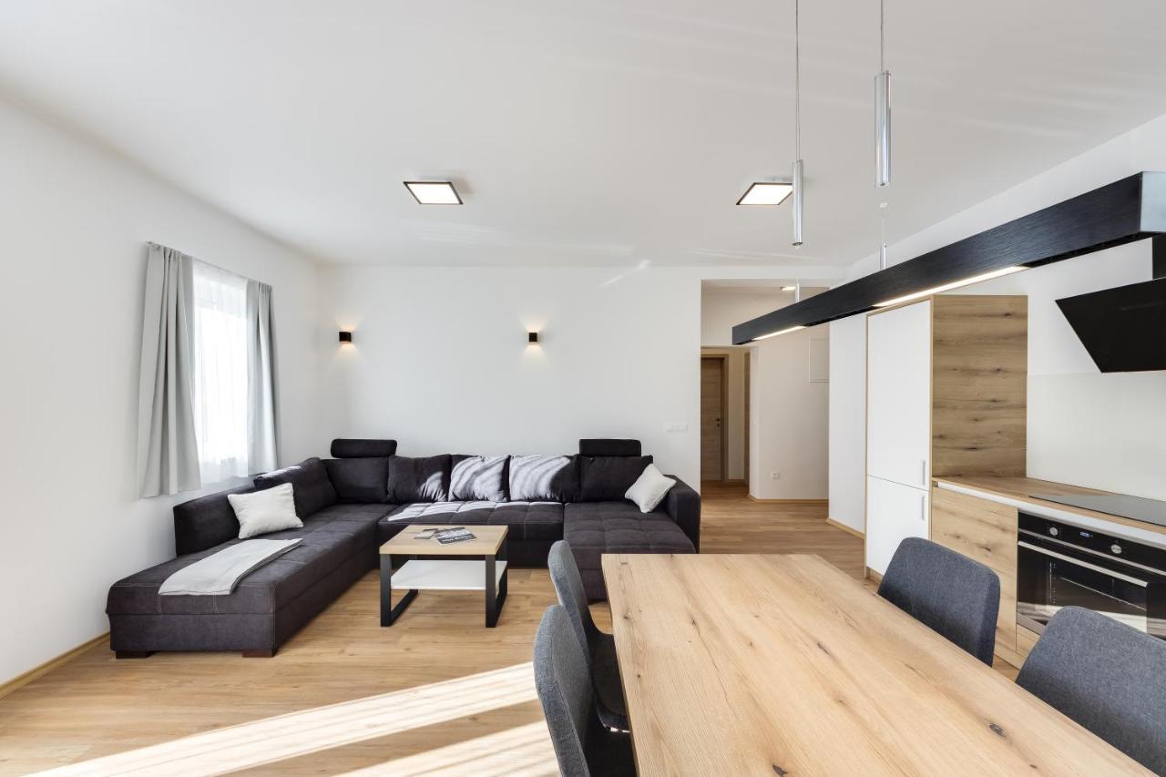 Chic Apartments With Finnish Sauna And Jacuzzi Kranjska Gora Exterior foto