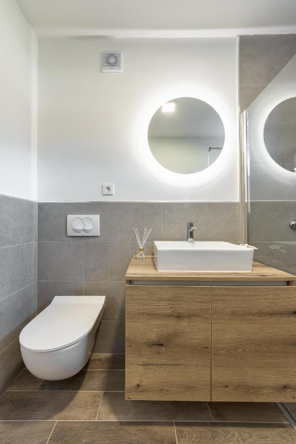 Chic Apartments With Finnish Sauna And Jacuzzi Kranjska Gora Exterior foto